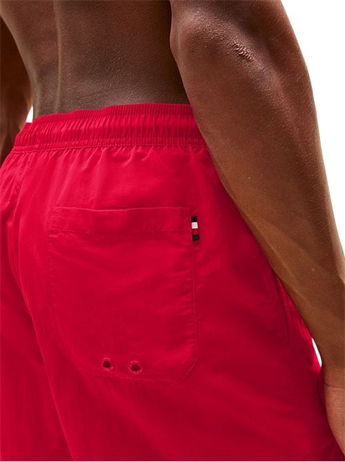 UM0UM03477XLD ROSSO Tommy Jeans | UM0UM03477XLD ROSSO